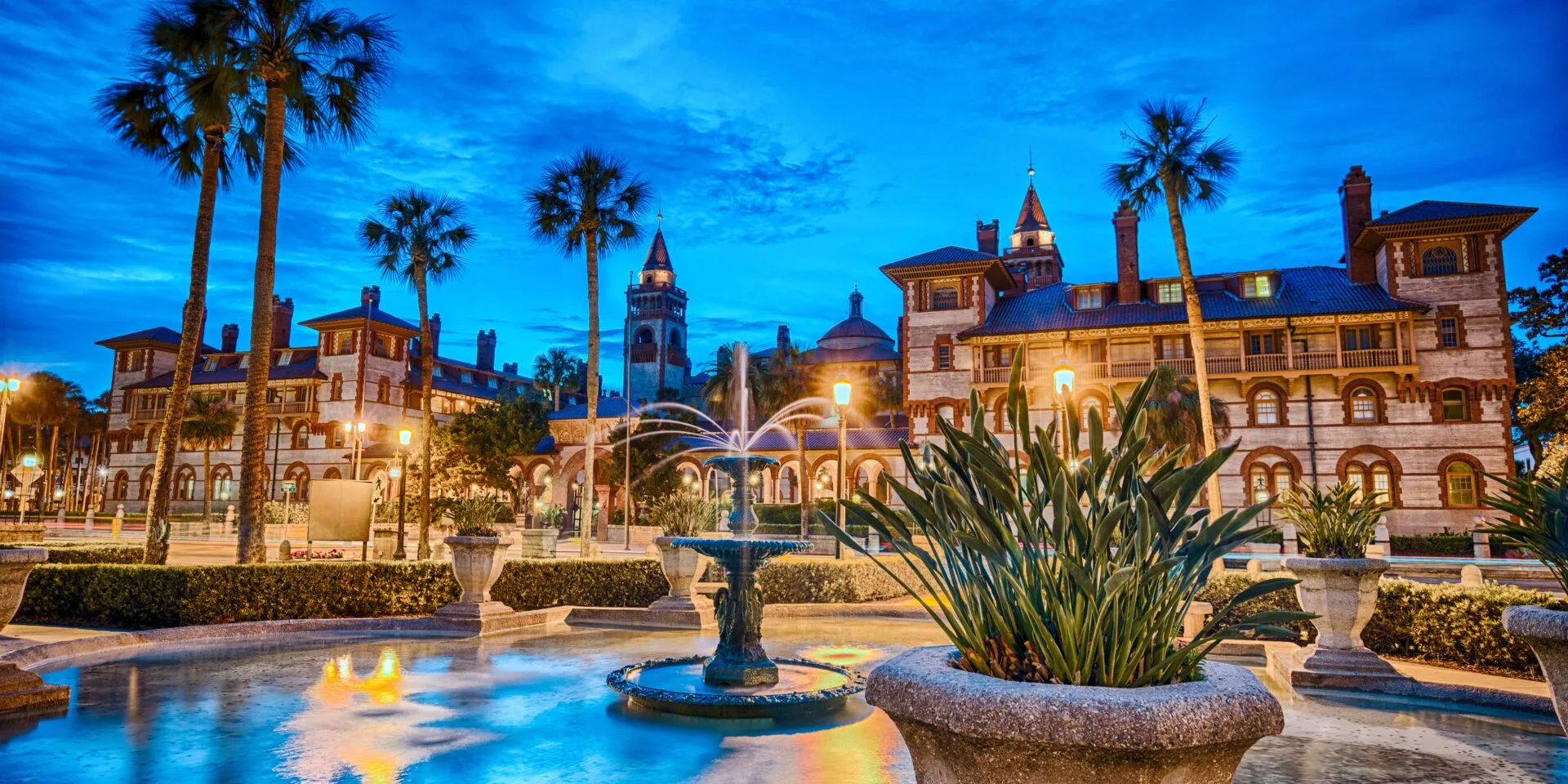 Explore St. Augustine