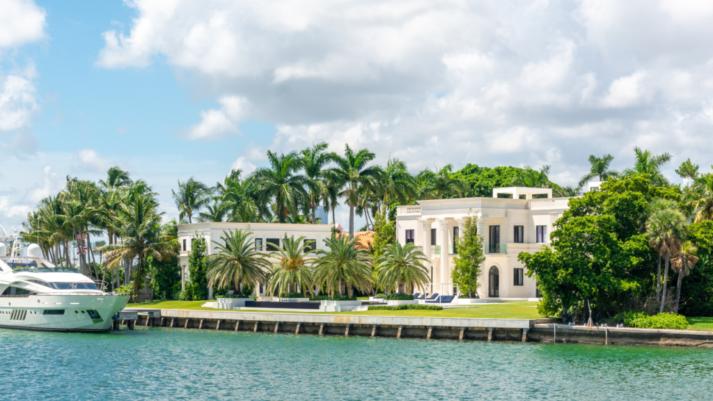 Luxury Living in Miami