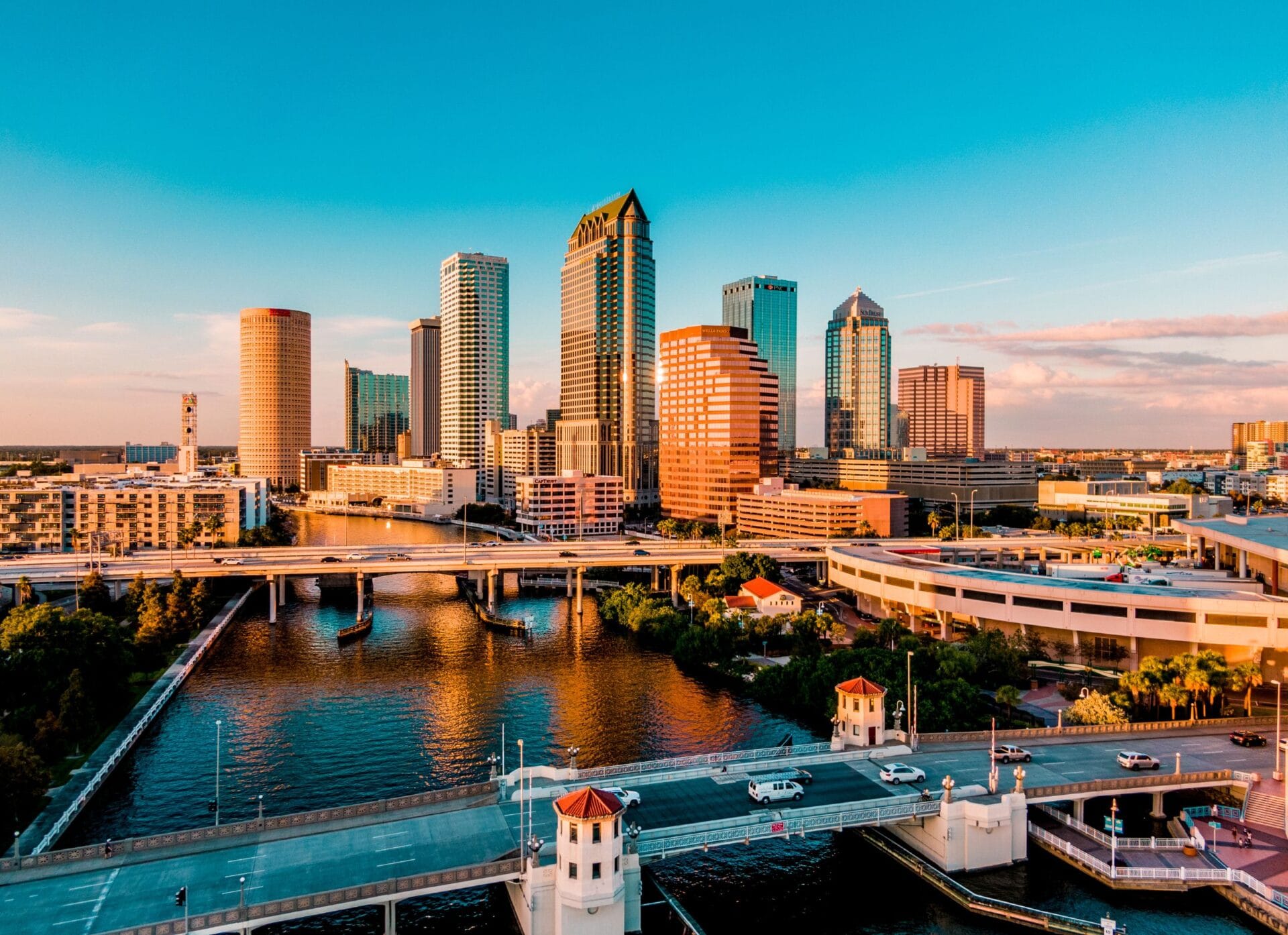 Casas a venda em Tampa