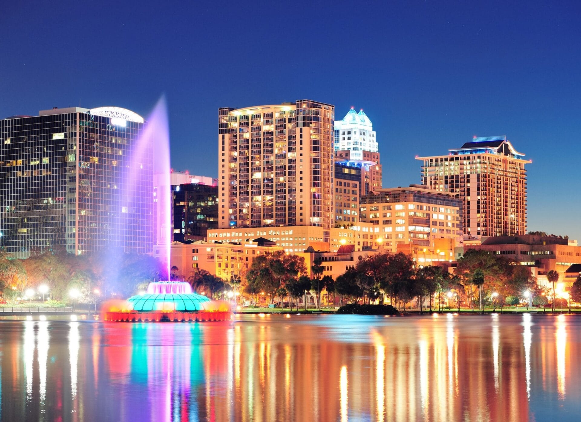 Casas a venda em Orlando