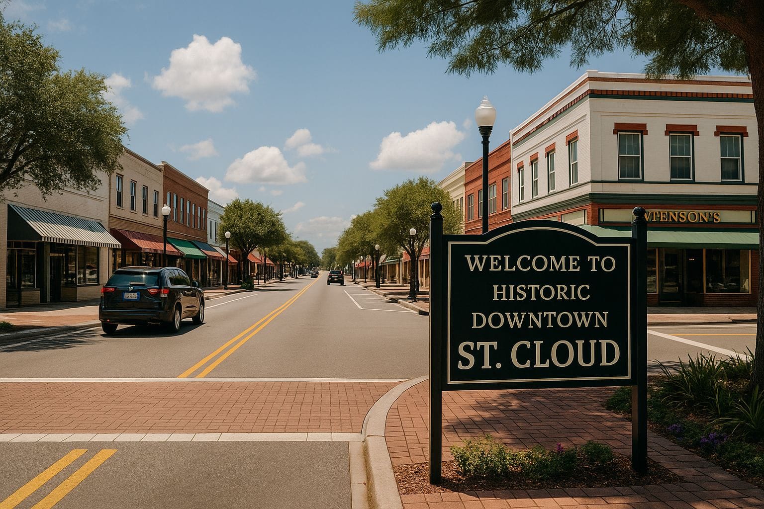 Casas a venda em St. Cloud