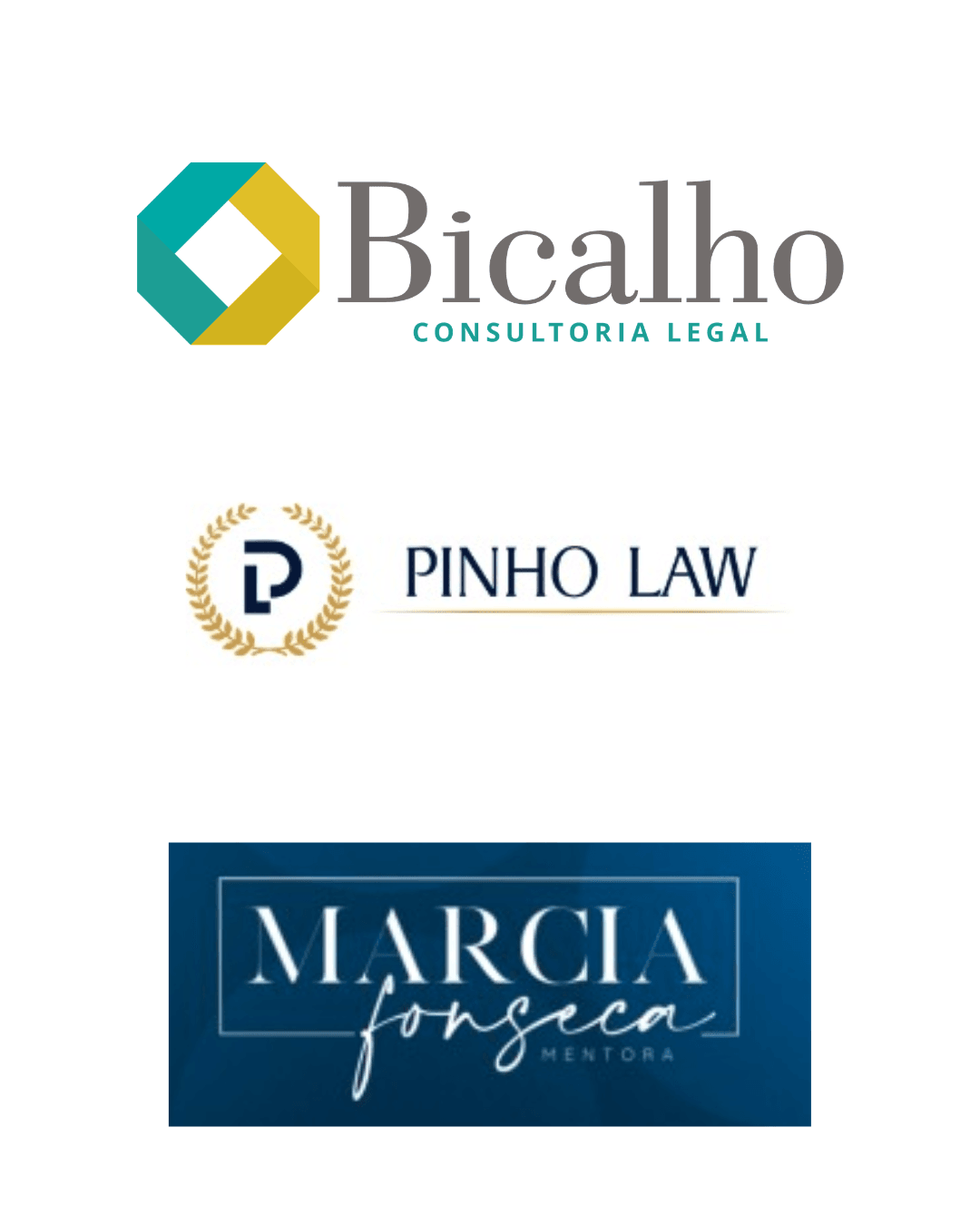 Especialistas e consultores legais