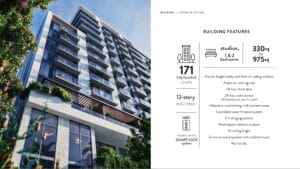 Domus 171 Flats, Domus Brickell Park Miami