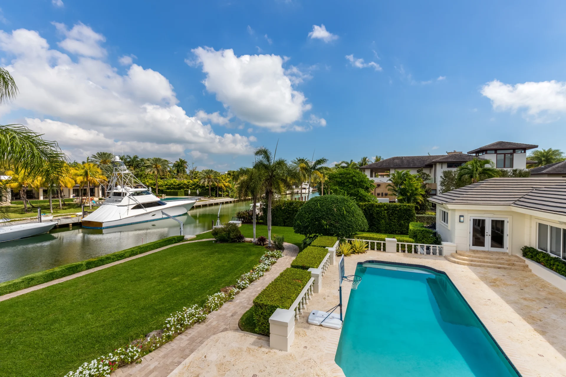 Casas de luxo para temporada em Orlando